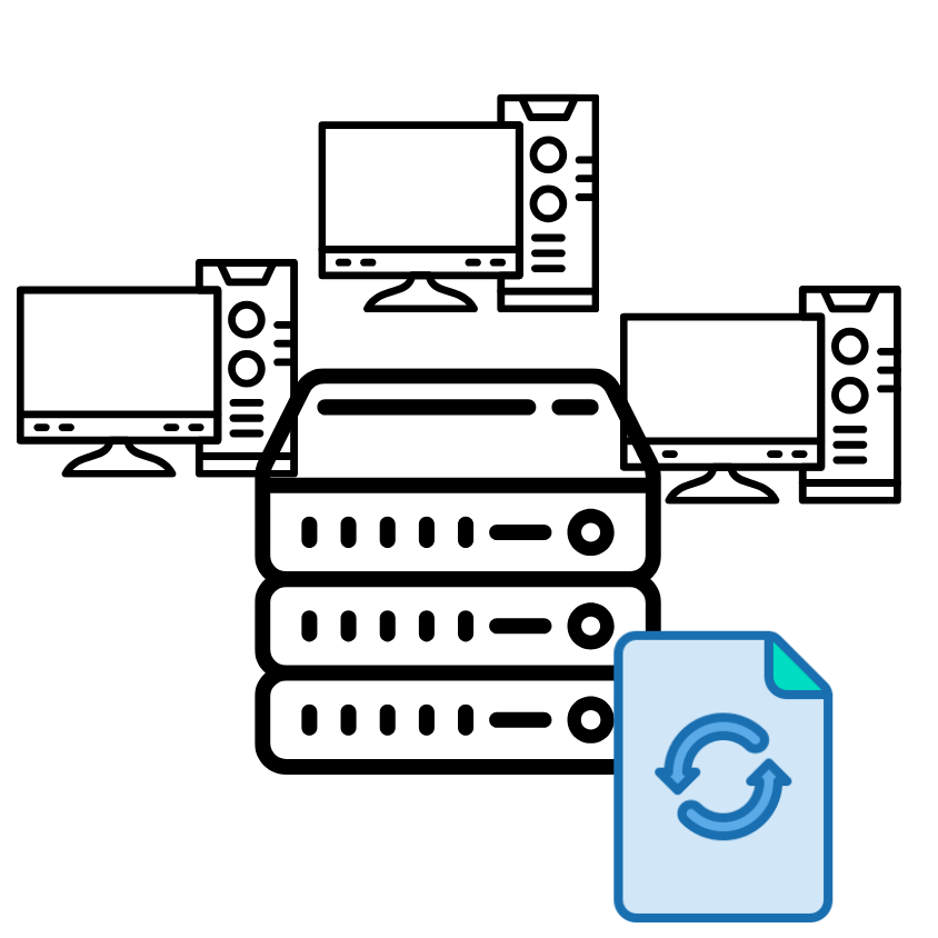 Server System - Full Office